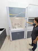 Вытяжной шкаф