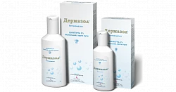 DERMAZOL shampun 50ml 2%