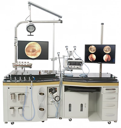 ЛОР-комбайн NЕТ-3000А, Южная Корея