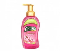 Пенка-мыло "Aromax" розовый 500 мл