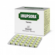 Psoriaz Imupsora Natural uchun planshetlar