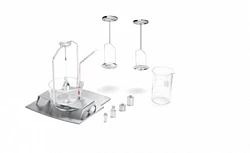 Pipetkalarni kalibrlash to'plami (analitik tarozilar uchun)