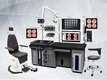 Лор комбайн CU5000