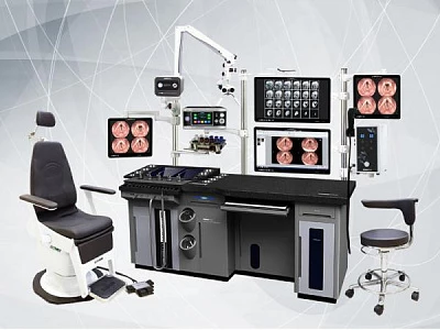 Лор комбайн CU5000