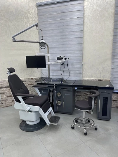 Лор комбайн CU-3000 Chammed, Корея