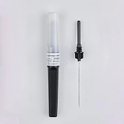 Двусторонняя игла для взятия крови Improvacuter Игла 22G (0,7*38 мм) (с черной маркировкой)