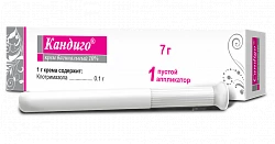 KANDIGO krem 7g 10%
