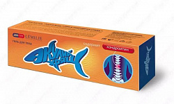 Chondroitin Shark xaftaga bilan tana gel