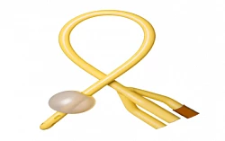 Foley kateteri uch tomonlama o'lchami: 22FR