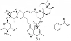 Бензоат эмамектина, PESTANAL®, аналитический стандарт