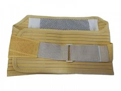 Umurtqa churrasi uchun bandaj