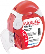 ERBUFO FORSPIRO poroshok 160 mkg/4,5 mkg 60 doz