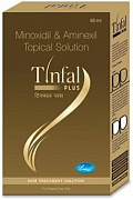 Tinfal Plus soch to'kilishiga qarshi sprey (Minoxidil)