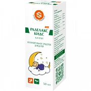 Radelaks Kids tomchilari 50ml