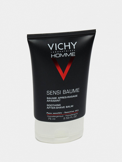 Бальзам после бритья Vichy Homme 75мл