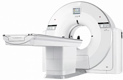 Компьютерный томограф 128 срезовый uCT 760