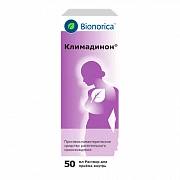 KLIMADINON tomchilar 50ml