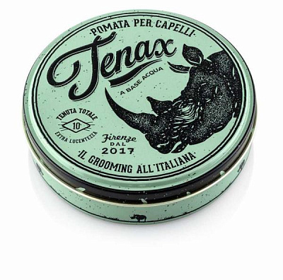 Воск для укладки волос Tenax Hair Pomade