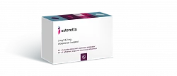 ESTERETTA tabletkalari 3mg/14,2mg N28
