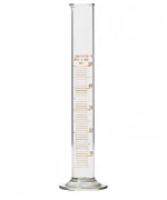 Цилиндр мерный 1-100-2 с дел.