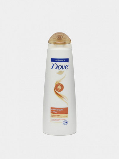 Шампунь Dove Nutri Oils Питающий уход, 400 мл