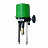 Электрические прямоходные интеллектуальные приводы серии ЭПА/ трехпозиционные серии ЭПР:010711