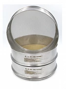 Laboratoriya elak SLM-200 № 0,18 (zanglamaydigan)