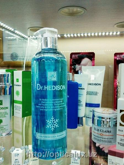 Scalp Fresh Cool Shampo от DR Hedison