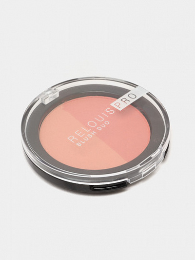 Румяна компактные Relouis Pro Blush Duo - 2