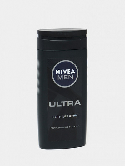 Гель для душа Nivea Men Ultra, 250 мл - 2