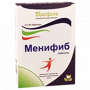 MENIFIB tabletkalari N60