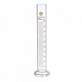 Мерный цилиндр 500 мл со стеклянным шестиугольным основанием:uz:Мерный цилиндр 500 мл со стеклянным шестиугольным основанием