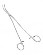 Raf 210 mm bo'lgan kavisli tutqichli disektor