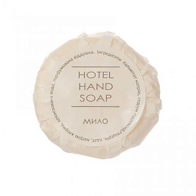 Мыло круглое «МК-01»