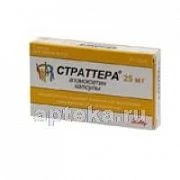STRATTERA 0,025 kapsulalar  N7