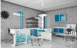 Лабораторная модульная система - Вариант 1