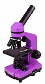 Микроскоп Levenhuk Rainbow 2L Amethyst