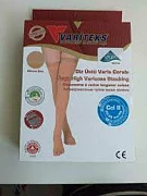 Varitex (Variteks) varikozga qarshi tizzadan tepa chulkilar