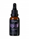 Гель для женщин ORGIE:uz:Orgie Orgasm Drops toraytiruvchi gel
