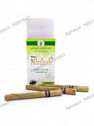 Nirdosh o'simlik ingalyatori Nirdosh, 10 dona (chekishga qarshi; chekish istagini so'ndiruvchi;)