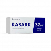 KASARK tabletkalari 32mg N30