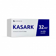 KASARK tabletkalari 32mg N30