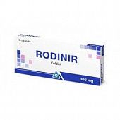 RODINIR kapsulalar  300mg N10