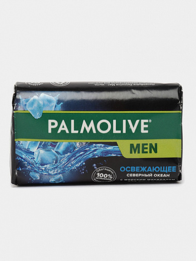 Мыло Palmolive Men Ocean, 90гр