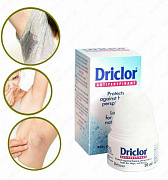 Driclor kremi 20ml