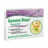 BRONXO VEDA ledensi so vkusom smorodini N24