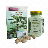 Биологическая добавка Ginseng Kianpi Pil:uz:Ginseng Kianpi Pil anabolik steroidlar