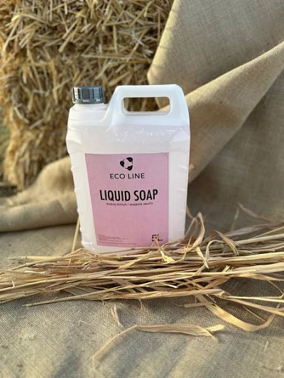 Жидкое мыло 5 л