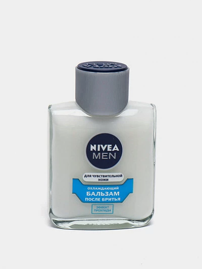 Бальзам после бритья Nivea Men, для чувствительной кожи, 100 мл - 2