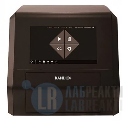 Анализатор для иммуноферментного анализа Randox Evidence MultiSTAT